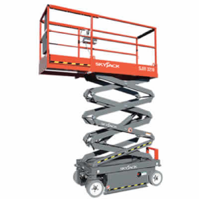 Scissor Lift Hire