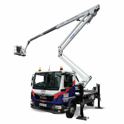 Truck Mount Hire