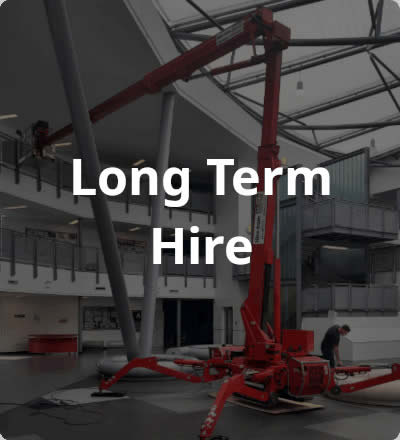 Long Term Hire
